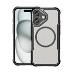 For iPhone 16 / Black