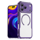 For iPhone 17 Pro Max / Purple