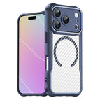 For iPhone 18 Pro / Blue
