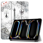 For iPad Pro 11 2025 / 2024 / Retro Tower