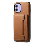 For iPhone 12 / Brown