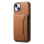For iPhone 14 Plus / Brown
