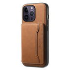 For iPhone 14 Pro Max / Brown