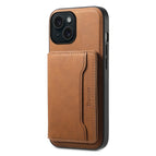For iPhone 15 / Brown