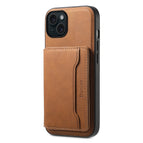 For iPhone 15 Plus / Brown