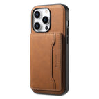 For iPhone 15 Pro / Brown