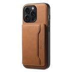 For iPhone 15 Pro Max / Brown