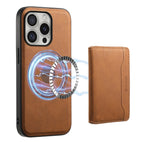 For iPhone 16 Pro Max / Brown
