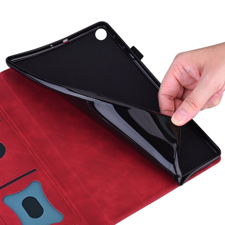 Splicing Shockproof Leather Tablet Case, For iPad Pro 13 2024, For iPad Pro 11 2024