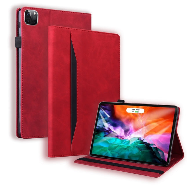 Splicing Shockproof Leather Tablet Case, For iPad mini 8 2026, For iPad Pro 13 2025 / 2024, For iPad Pro 11 2025 / 2024