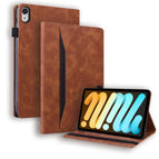 For iPad mini 8 2026 / Brown