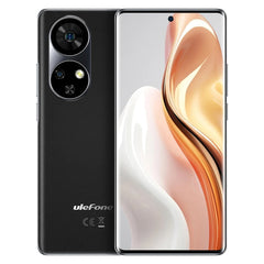 Ulefone Note 17 Pro, Screen Fingerprint, 6.78 inch Android 13 MediaTek Helio G99 MTK6789 Octa Core, NFC, Network: 4G, 12GB+256GB