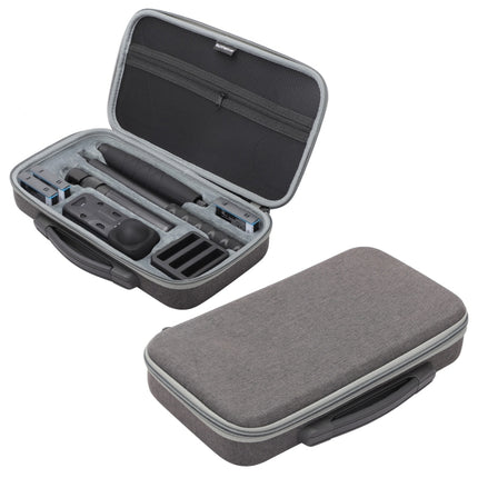 For Insta360 X4 / X5 Sunnylife Carrying Case Handbag, X4-B812 Mini Camera Bag, X4-B816 Combo Bag