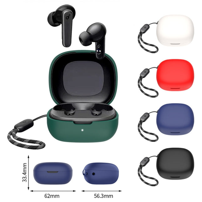 Bluetooth Earphone Silicone Protective Case