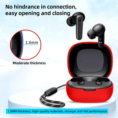 Bluetooth Earphone Silicone Protective Case, For Anker Soundcore R50i / P20i