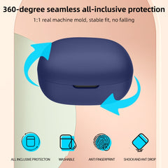 Bluetooth Earphone Silicone Protective Case, For Anker Soundcore R50i / P20i