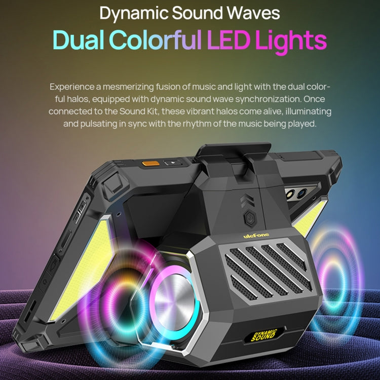 Ulefone PAD 3 PRO Portable Holder Wireless BT Speaker, For Ulefone PAD 3 PRO