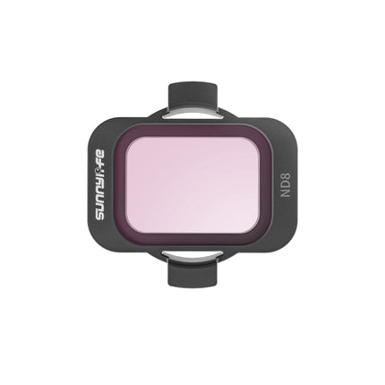 For DJI Avata 2 Sunnylife Camera Lens Filter, MCUV, ND8, ND16, ND32, ND64, ND128, 4 in 1 ND8/16/32/64, 5 in 1 ND8/16/32/64/128, 4 in 1 MCUV ND8/16/32, 6 in 1 MCUV ND8/16/32/64/128