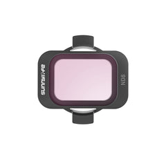 For DJI Avata 2 Sunnylife Camera Lens Filter, MCUV, ND8, ND16, ND32, ND64, ND128, 4 in 1 ND8/16/32/64, 5 in 1 ND8/16/32/64/128, 4 in 1 MCUV ND8/16/32, 6 in 1 MCUV ND8/16/32/64/128