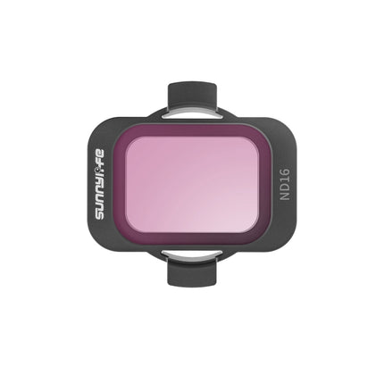 For DJI Avata 2 Sunnylife Camera Lens Filter, MCUV, ND8, ND16, ND32, ND64, ND128, 4 in 1 ND8/16/32/64, 5 in 1 ND8/16/32/64/128, 4 in 1 MCUV ND8/16/32, 6 in 1 MCUV ND8/16/32/64/128