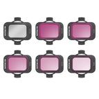 6 in 1 MCUV ND8/16/32/64/128