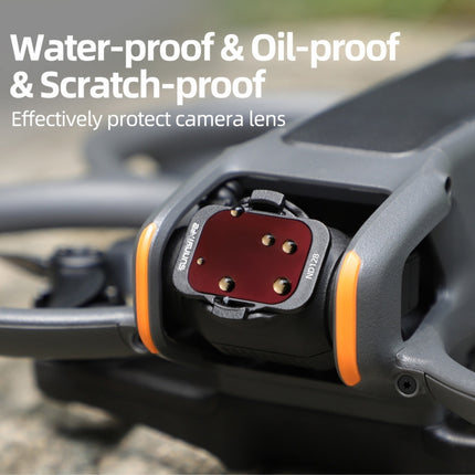 For DJI Avata 2 Sunnylife Camera Lens Filter, MCUV, ND8, ND16, ND32, ND64, ND128, 4 in 1 ND8/16/32/64, 5 in 1 ND8/16/32/64/128, 4 in 1 MCUV ND8/16/32, 6 in 1 MCUV ND8/16/32/64/128