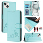 For iPhone 14 Plus / Mint Green