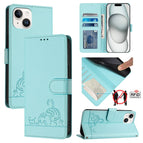 For iPhone 14/13 / Mint Green