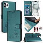 For iPhone 11 Pro Max / Peacock Green