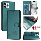 For iPhone 11 Pro / Peacock Green