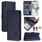 For iPhone XS / X / Blue
