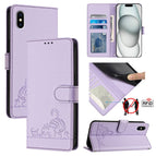 For iPhone XS / X / Purple