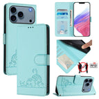 For iPhone 17 Pro Max / Mint Green
