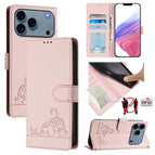For iPhone 17 Pro Max / Pink