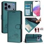 For iPhone 17 Pro / Peacock Green