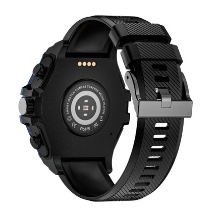LC18 1.53 inch IP67 BT5.0 Sport Smart Watch with Earbuds, Support Bluetooth Call / Sleep / Blood Oxygen / Heart Rate / Blood Pressure Health Monitor