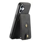 For iPhone 16 / Black