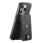 For iPhone 16 Pro Max / Black