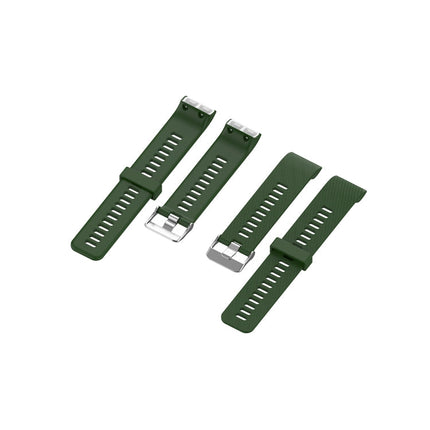 xDfind Silicone Watch Band, For Garmin Forerunner 35/30/35J/ForeAthlete 35J