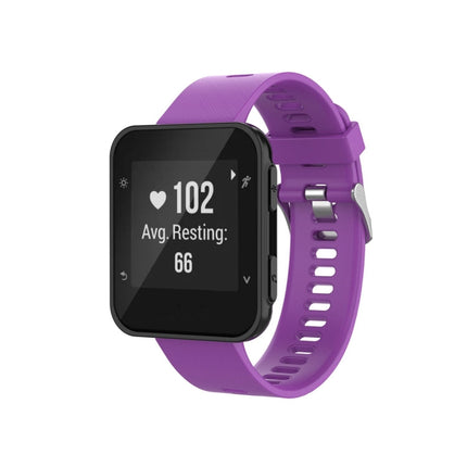xDfind Silicone Watch Band, For Garmin Forerunner 35/30/35J/ForeAthlete 35J