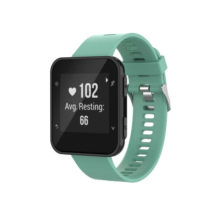 xDfind Silicone Watch Band, For Garmin Forerunner 35/30/35J/ForeAthlete 35J