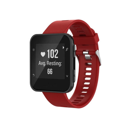 xDfind Silicone Watch Band, For Garmin Forerunner 35/30/35J/ForeAthlete 35J