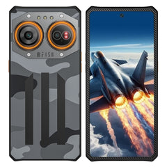 IIIF150 Air2 Ultra Rugged Phone, Screen Fingerprint Identification, 6.78 inch Android 13 MediaTek MT6877TT Octa Core, NFC, OTG, Network: 5G, 16GB+512GB