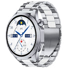 Steel Strap / Silver