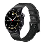 Leather Strap / Black