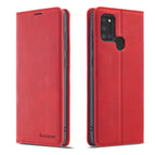 For Samsung Galaxy A21s / Red