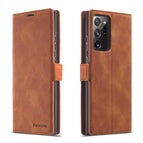 For Samsung Galaxy Note20 Ultra / Brown