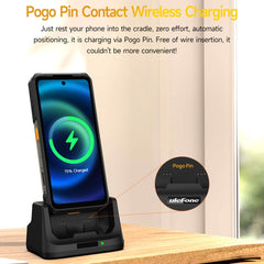 Ulefone UAS22 33W Desk Charging Dock For Armor 26 Ultra, For Armor 26 Ultra
