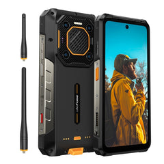 Ulefone Armor 26 Ultra Walkie-Talkie Version Rugged Phone, 6.78 inch Android 13 MediaTek Dimensity 8020 Octa Core, Network: 5G, NFC, 12GB+512GB Walkie-Talkie Version