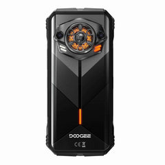 DOOGEE S PUNK Rugged Phone, 6.58 inch Android 14 Spreadtrum T606 Octa Core, Network: 4G, OTG, NFC, 6GB+256GB